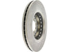Disc Brake Rotor Centric Parts 121.40092