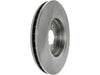 Disc Brake Rotor Centric Parts 121.40100