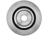 Disc Brake Rotor and Hub Assembly Centric Parts 121.40112