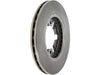 Disc Brake Rotor Centric Parts 121.42024
