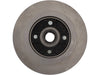 Disc Brake Rotor and Hub Assembly Centric Parts 121.42027