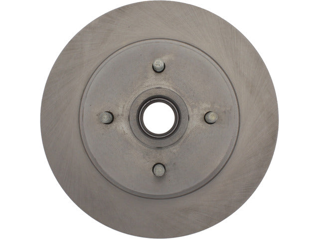 Disc Brake Rotor and Hub Assembly Centric Parts 121.42027