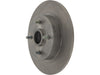 Disc Brake Rotor and Hub Assembly Centric Parts 121.42027