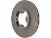 Disc Brake Rotor Centric Parts 121.42034