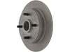 Disc Brake Rotor and Hub Assembly Centric Parts 121.42045
