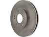 Disc Brake Rotor Centric Parts 121.42050