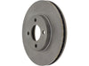 Disc Brake Rotor Centric Parts 121.42056