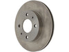 Disc Brake Rotor Centric Parts 121.42060