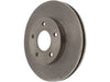Disc Brake Rotor Centric Parts 121.42069