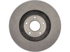 Disc Brake Rotor Centric Parts 121.42075