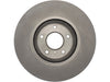 Disc Brake Rotor Centric Parts 121.42080