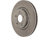 Disc Brake Rotor Centric Parts 121.42120