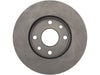 Disc Brake Rotor Centric Parts 121.43008