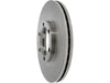 Disc Brake Rotor Centric Parts 121.43009