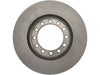 Disc Brake Rotor Centric Parts 121.43016