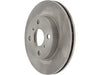 Disc Brake Rotor Centric Parts 121.44038