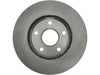 Disc Brake Rotor Centric Parts 121.44074
