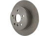 Disc Brake Rotor Centric Parts 121.44080
