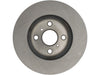 Disc Brake Rotor Centric Parts 121.44092