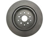 Disc Brake Rotor Centric Parts 121.44105