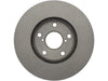 Disc Brake Rotor Centric Parts 121.44121
