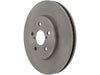 Disc Brake Rotor Centric Parts 121.44122