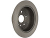 Disc Brake Rotor Centric Parts 121.44131