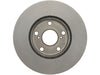Disc Brake Rotor Centric Parts 121.44136