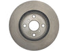 Disc Brake Rotor Centric Parts 121.44180