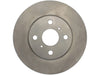 Disc Brake Rotor Centric Parts 121.44180