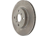 Disc Brake Rotor Centric Parts 121.44180