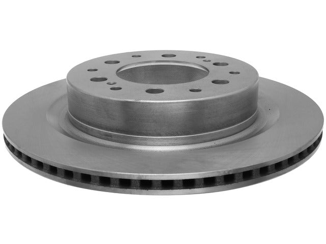 Disc Brake Rotor and Hub Assembly Centric Parts 121.44221