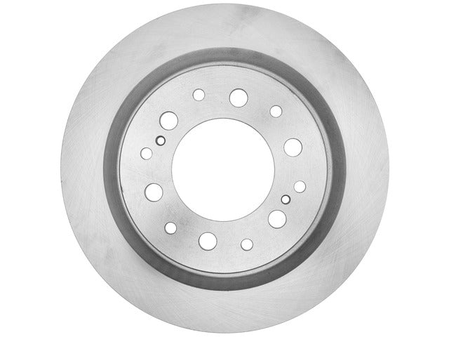 Disc Brake Rotor and Hub Assembly Centric Parts 121.44221