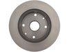 Disc Brake Rotor Centric Parts 121.45000