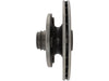 Disc Brake Rotor and Hub Assembly Centric Parts 121.45003