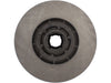 Disc Brake Rotor and Hub Assembly Centric Parts 121.45003