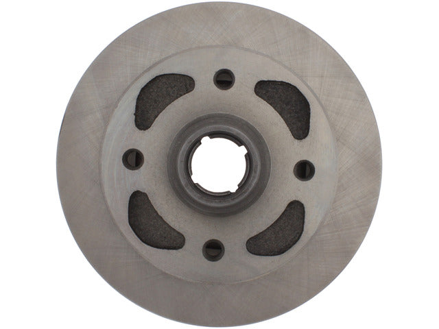 Disc Brake Rotor and Hub Assembly Centric Parts 121.45003