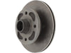 Disc Brake Rotor and Hub Assembly Centric Parts 121.45003