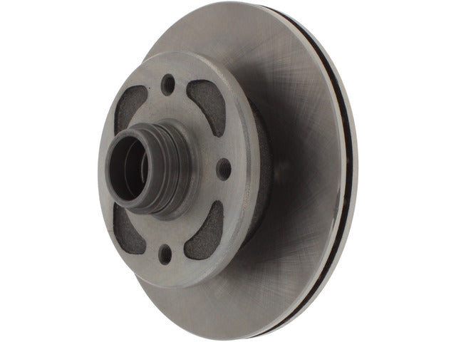 Disc Brake Rotor and Hub Assembly Centric Parts 121.45003