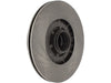 Disc Brake Rotor and Hub Assembly Centric Parts 121.45003