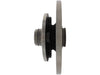 Disc Brake Rotor and Hub Assembly Centric Parts 121.45005