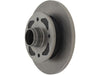 Disc Brake Rotor and Hub Assembly Centric Parts 121.45005