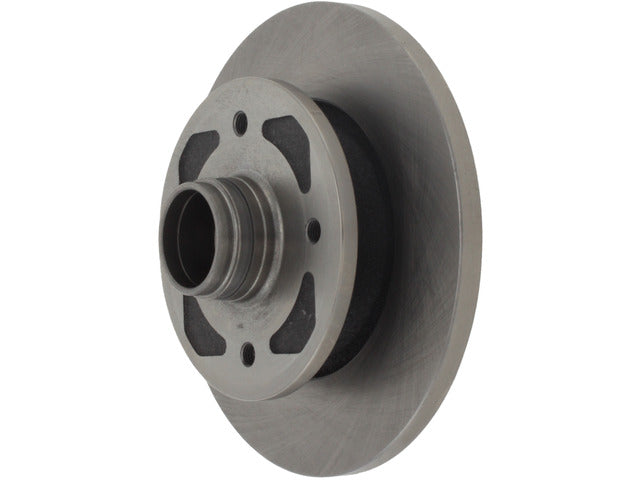 Disc Brake Rotor and Hub Assembly Centric Parts 121.45005