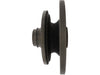 Disc Brake Rotor and Hub Assembly Centric Parts 121.45006