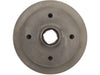 Disc Brake Rotor and Hub Assembly Centric Parts 121.45006