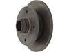 Disc Brake Rotor and Hub Assembly Centric Parts 121.45006