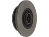 Disc Brake Rotor and Hub Assembly Centric Parts 121.45006