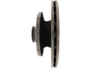 Disc Brake Rotor and Hub Assembly Centric Parts 121.45011