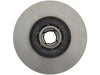 Disc Brake Rotor and Hub Assembly Centric Parts 121.45011