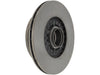 Disc Brake Rotor and Hub Assembly Centric Parts 121.45011
